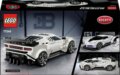 LEGO® Speed Champions, Bugatti Centodieci hiper sportautó