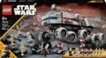 LEGO® Star Wars™, Köztársasági Juggernaut tank