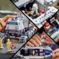 LEGO® Star Wars™, Köztársasági Juggernaut tank