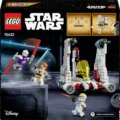 LEGO® Star Wars™, V-19 Torrent-osztályú csillagvadász