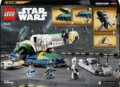 LEGO® Star Wars™, Jango Fett csillaghajója