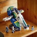 LEGO® Star Wars™, Jango Fett csillaghajója