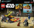 LEGO® Star Wars™, Force Burner hósikló