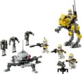 LEGO® Star Wars™, 327. klónkatonák harci csomag