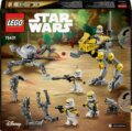 LEGO® Star Wars™, 327. klónkatonák harci csomag