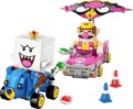 LEGO® Super Mario™, Mario Kart™ - Wario és King Boo