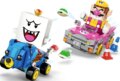 LEGO® Super Mario™, Mario Kart™ - Wario és King Boo