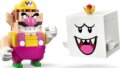 LEGO® Super Mario™, Mario Kart™ - Wario és King Boo