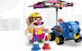 LEGO® Super Mario™, Mario Kart™ - Wario és King Boo