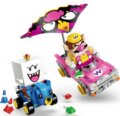 LEGO® Super Mario™, Mario Kart™ - Wario és King Boo