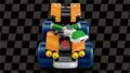 LEGO® Super Mario™, Mario Kart™ - Bowser kastélya