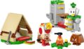 LEGO® Super Mario™, Captain Toad táborhelye