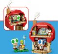 LEGO® Super Mario™, Buli Toad házában