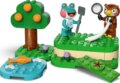 LEGO® Animal Crossing™, Blathers múzeumi gyűjteménye