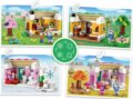 LEGO® Animal Crossing™, Kreatív házak: vidám évszakok