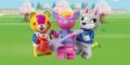 LEGO® Animal Crossing™, Kreatív házak: vidám évszakok