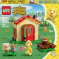 LEGO® Animal Crossing™, Goldie otthonos házikója