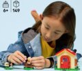 LEGO® Animal Crossing™, Goldie otthonos házikója