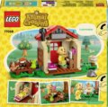 LEGO® Animal Crossing™, Goldie otthonos házikója