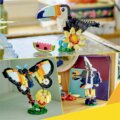 LEGO® Creator, Vadállatok: Trópusi tukán