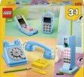 LEGO® Creator, Retro telefon