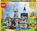 LEGO® Creator, Középkori lovagi vár