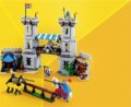LEGO® Creator, Középkori lovagi vár