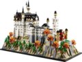 LEGO® Architecture, Neuschwanstein kastély