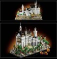 LEGO® Architecture, Neuschwanstein kastély