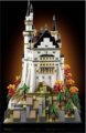 LEGO® Architecture, Neuschwanstein kastély