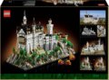 LEGO® Architecture, Neuschwanstein kastély