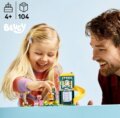 LEGO® Bluey, Bluey és Kloé vidám kalandjai a játszótéren