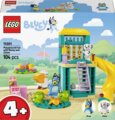 LEGO® Bluey, Bluey és Kloé vidám kalandjai a játszótéren