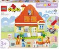LEGO® Duplo® Bluey, Bluey családi háza memóriajátékkal