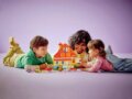 LEGO® Duplo® Bluey, Bluey családi háza memóriajátékkal