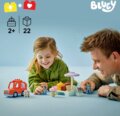 LEGO® Duplo® Bluey, Fagyizás Bluey-val