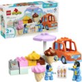 LEGO® Duplo® Bluey, Fagyizás Bluey-val
