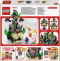 LEGO® Super Mario™, Prince Florian és Castle Bowser