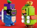 LEGO® Super Mario™, Prince Florian és Castle Bowser