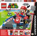 LEGO® Super Mario™, Mario Kart™ - Interaktív LEGO® Mario™ és Standard Kart