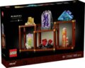LEGO® Ideas, Ásványgyűjtemény