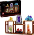 LEGO® Ideas, Ásványgyűjtemény