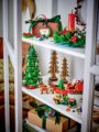 LEGO® Icons, Karácsonyi asztali dekoráció