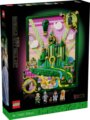 LEGO® Wicked, Emerald City fali dekoráció