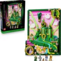 LEGO® Wicked, Emerald City fali dekoráció