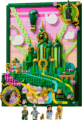 LEGO® Wicked, Emerald City fali dekoráció