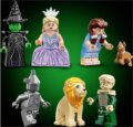 LEGO® Wicked, Emerald City fali dekoráció