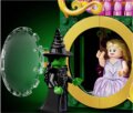 LEGO® Wicked, Emerald City fali dekoráció