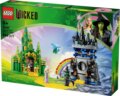 LEGO® Wicked, Emerald City és a Kiamo Ko kastély