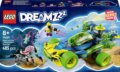 LEGO® DREAMZzz™, Mateo és Z-Blob versenyautója